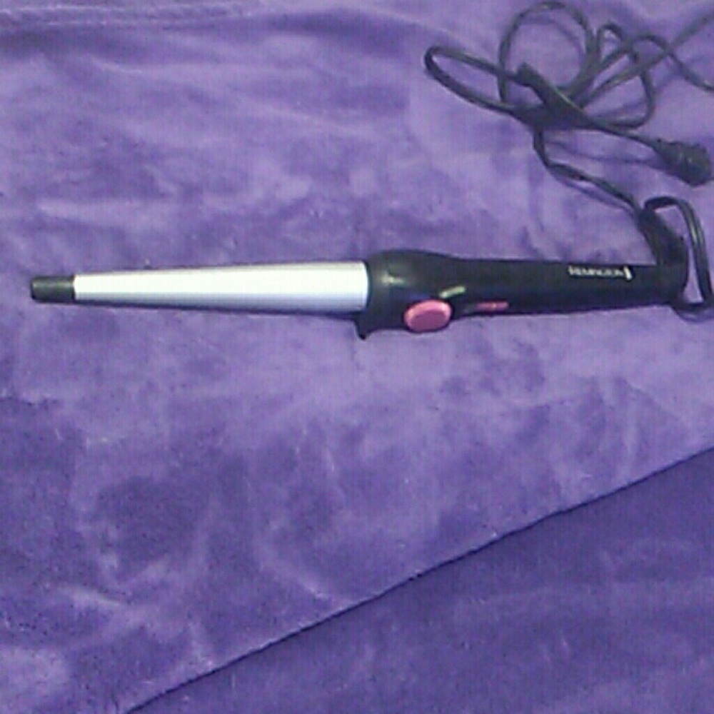 Remington curling wond.